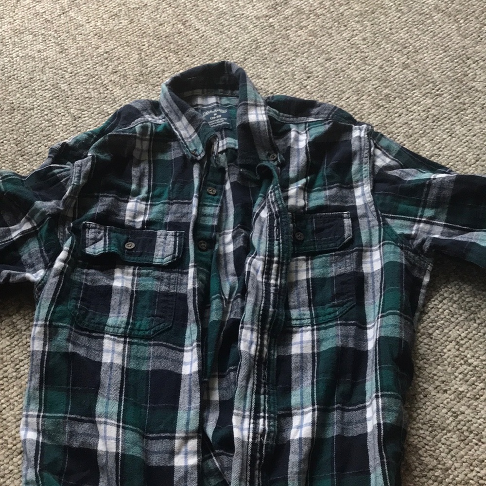 Faded Glory Flannel